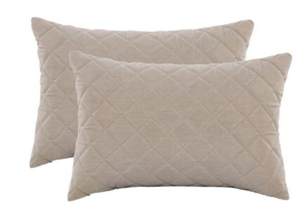 Outdoor Living Europe Outdoor Pillows Beige